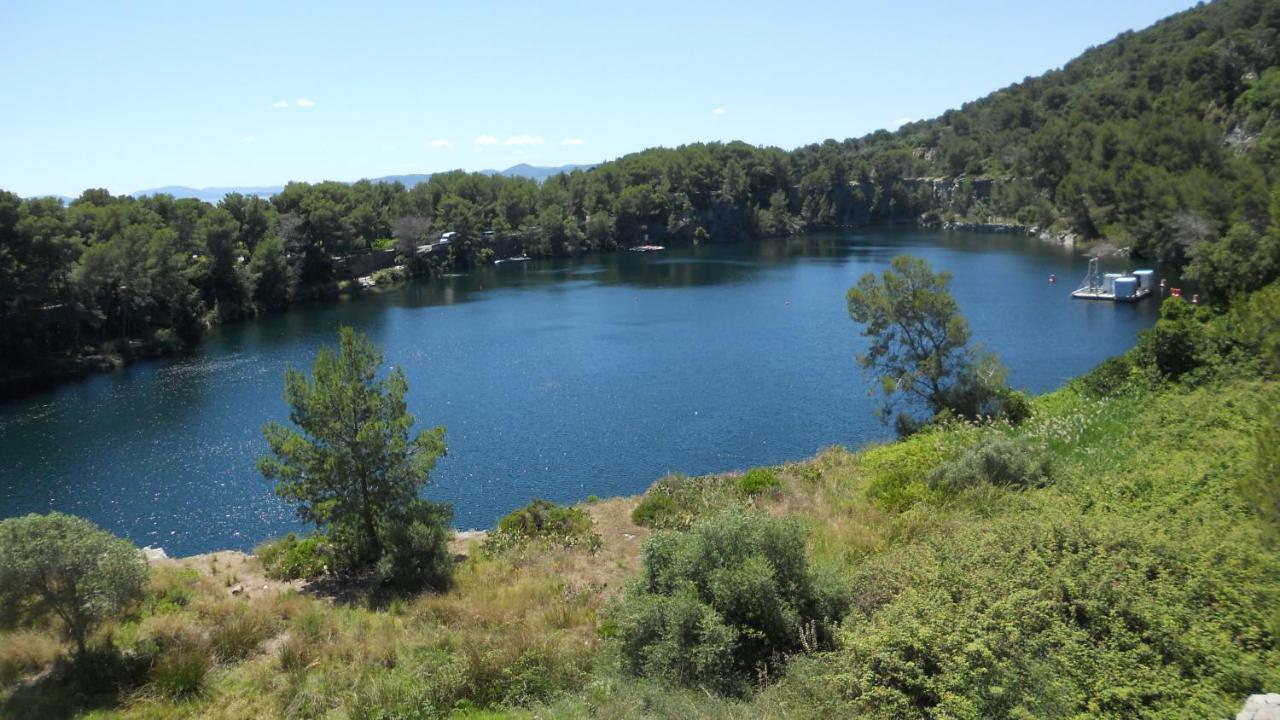 Le Dramont Appartement Vue Panoramique Mer Lac Foret Сен-Рафаэль Экстерьер фото