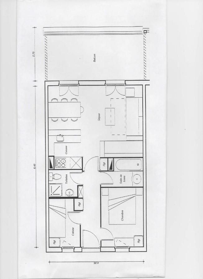 Le Dramont Appartement Vue Panoramique Mer Lac Foret Сен-Рафаэль Экстерьер фото